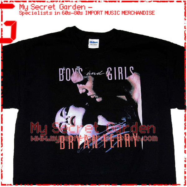 Bryan Ferry - Boys And Girls  T Shirt